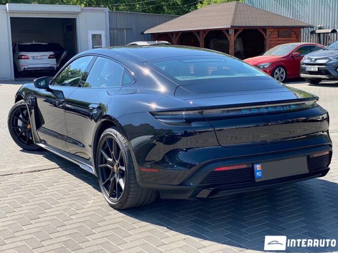 Porsche Taycan GTS 35 porsche Taycan GTS 2022