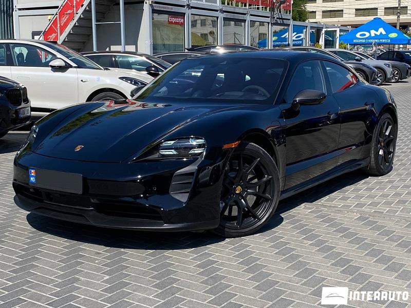 Porsche Taycan GTS 2 interauto oferta masina