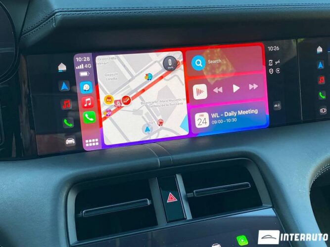 Porsche Taycan GTS 44 porsche Taycan GTS 2022