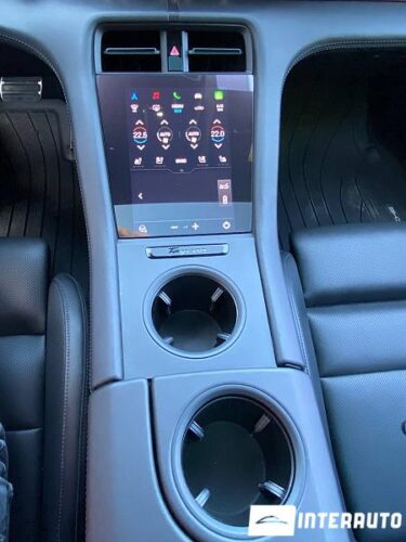 Porsche Taycan GTS 46 porsche Taycan GTS 2022