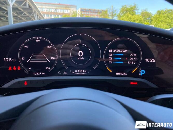 Porsche Taycan GTS 41 porsche Taycan GTS 2022