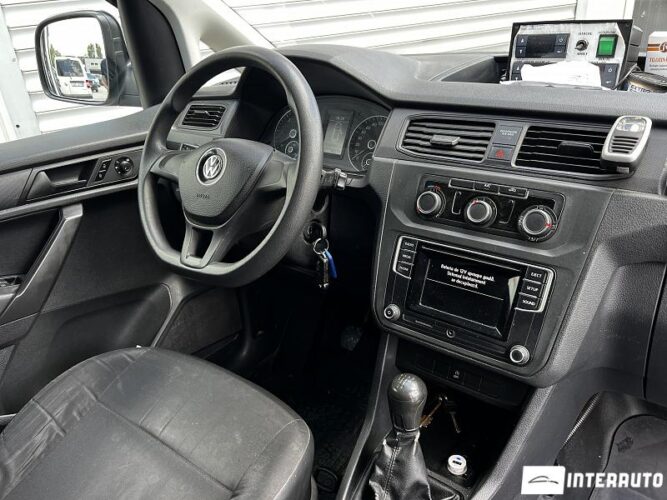 volkswagen Caddy Maxi 2016