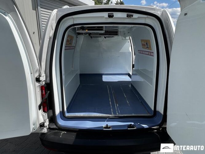 volkswagen Caddy Maxi 2016