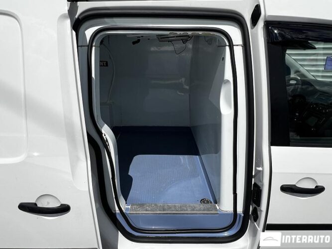 volkswagen Caddy Maxi 2016