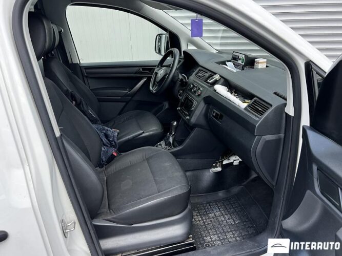 volkswagen Caddy Maxi 2016