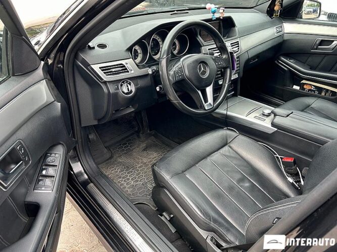mercedes E 300h 2015