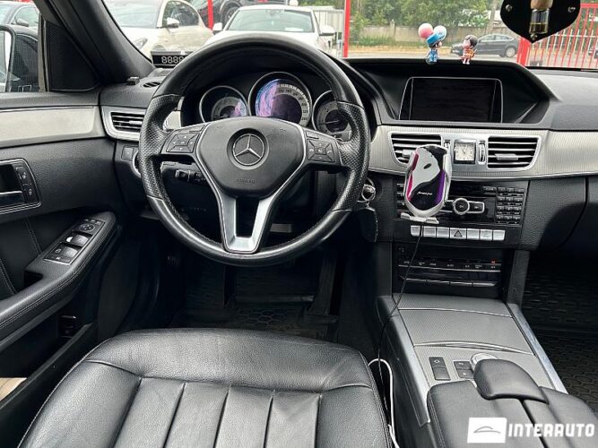 mercedes E 300h 2015
