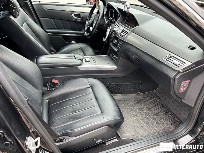 mercedes E 300h 2015