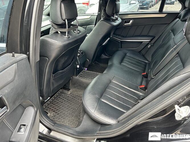 mercedes E 300h 2015