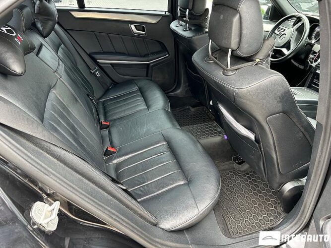 mercedes E 300h 2015