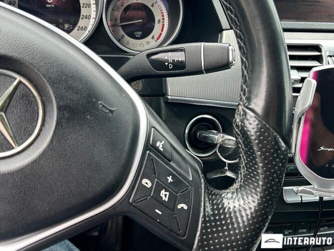 mercedes E 300h 2015