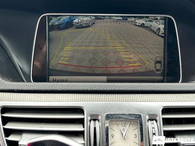 mercedes E 300h 2015