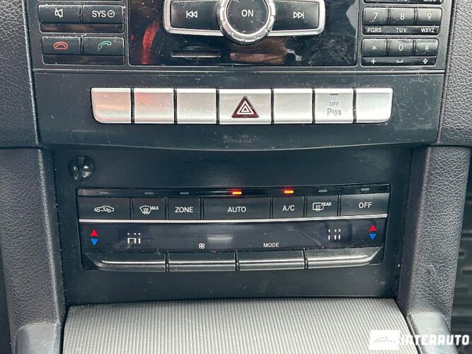 mercedes E 300h 2015