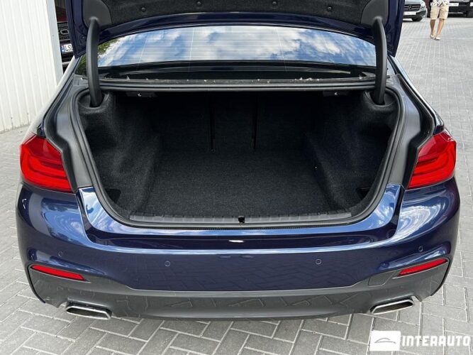 BMW 520 58 bmw 520 2018