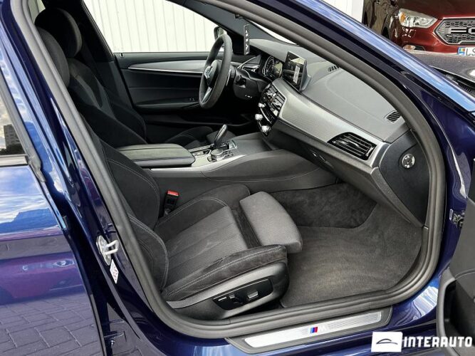 BMW 520 43 bmw 520 2018