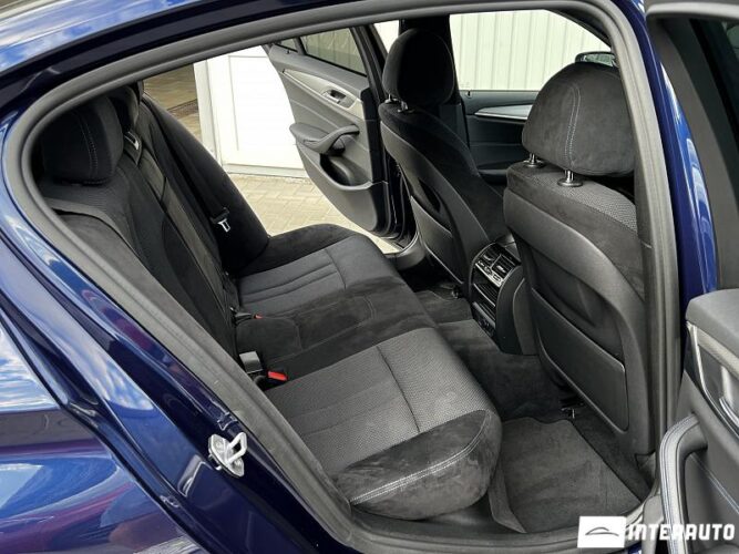 BMW 520 44 bmw 520 2018