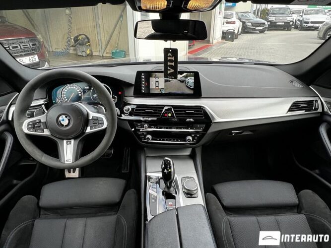 BMW 520 45 bmw 520 2018