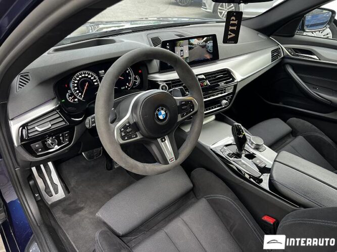 BMW 520 41 bmw 520 2018