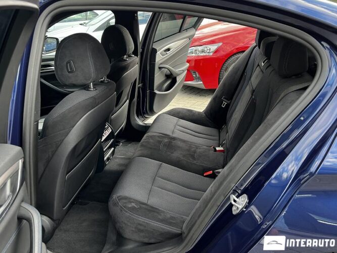 BMW 520 42 bmw 520 2018