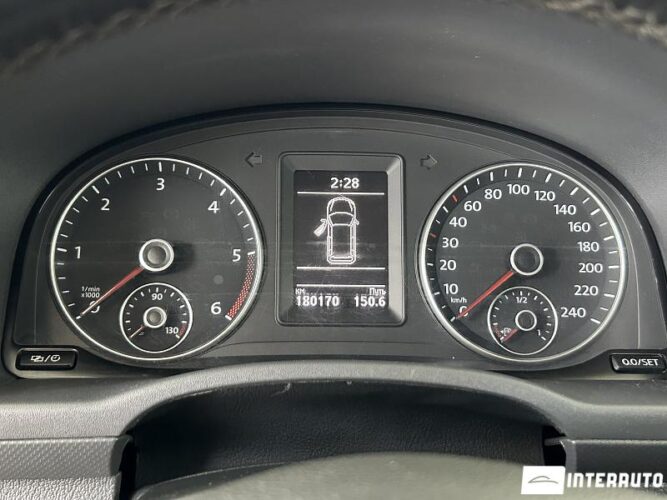 volkswagen Caddy 2014