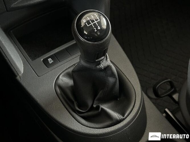 volkswagen Caddy 2014