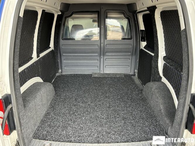 volkswagen Caddy 2014