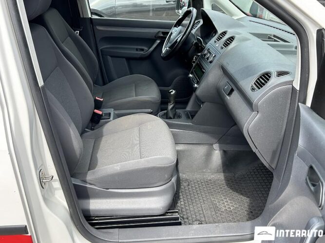 volkswagen Caddy 2014