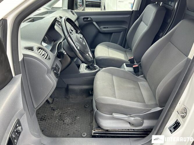 volkswagen Caddy 2014