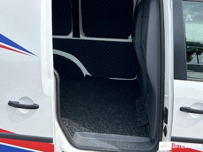 volkswagen Caddy 2014