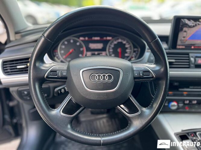 audi A6 2015
