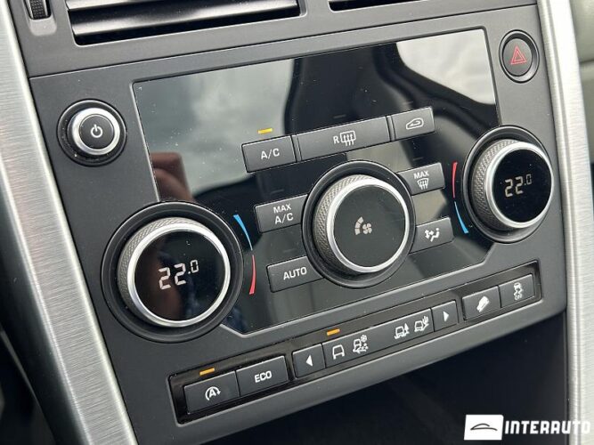 land rover Discovery Sport 2015