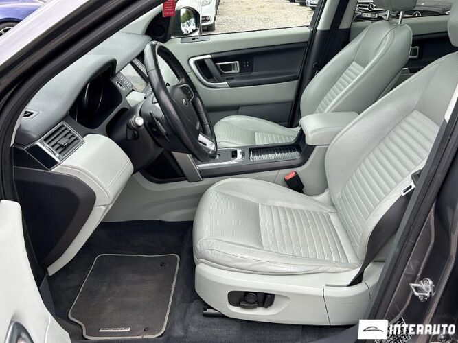 land rover Discovery Sport 2015