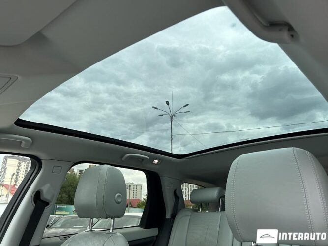 land rover Discovery Sport 2015