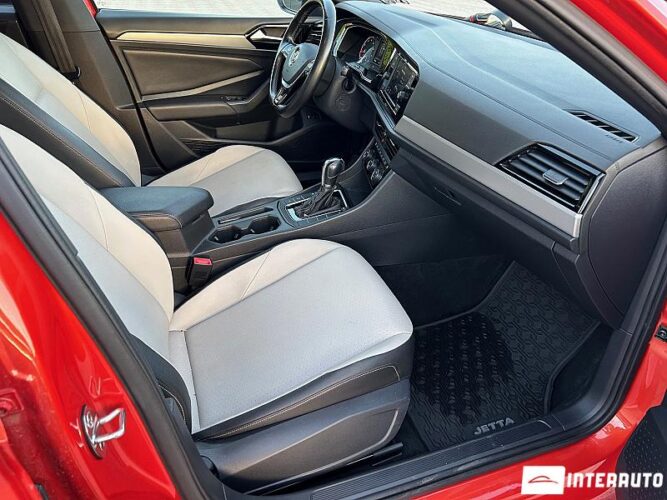 volkswagen Jetta 2018