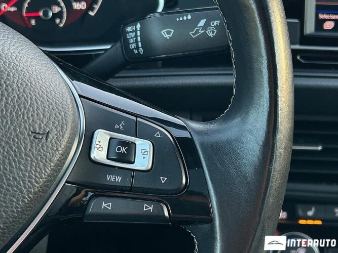 volkswagen Jetta 2018