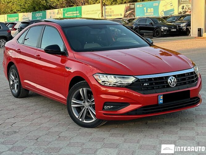 volkswagen Jetta 2018