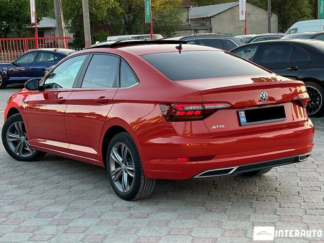 volkswagen Jetta 2018