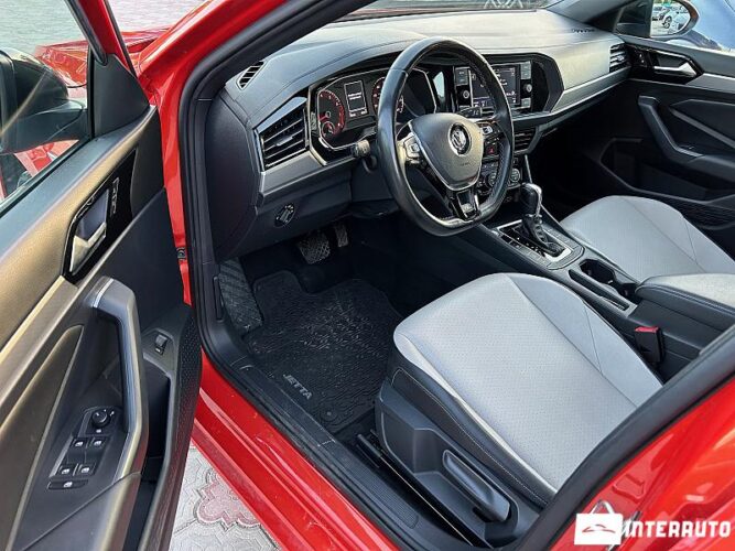 volkswagen Jetta 2018