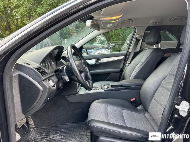 mercedes C 180 2009