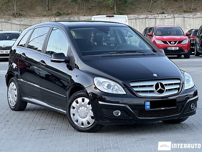 Mercedes B 150 2009 de vânzare în Moldova la InterAuto