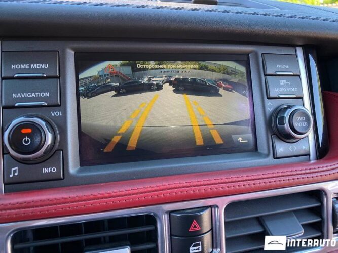 land rover Range Rover Vogue 2010