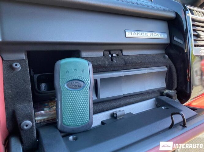 land rover Range Rover Vogue 2010