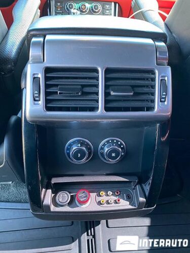 land rover Range Rover Vogue 2010