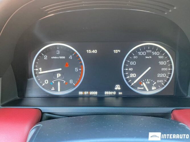 land rover Range Rover Vogue 2010