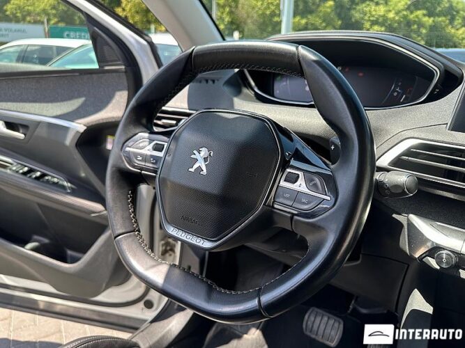 peugeot 5008 2018