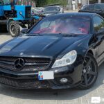 Mercedes SL 55 AMG 2006