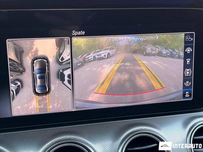 Mercedes E 220 44 mercedes E 220 2018