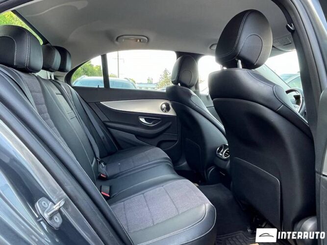 Mercedes E 220 40 mercedes E 220 2018