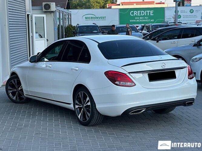 mercedes C 300 2015