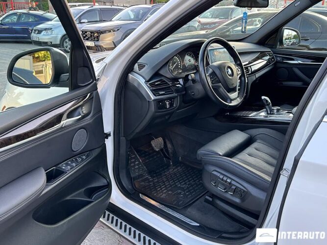 bmw X5 3.5i 2015